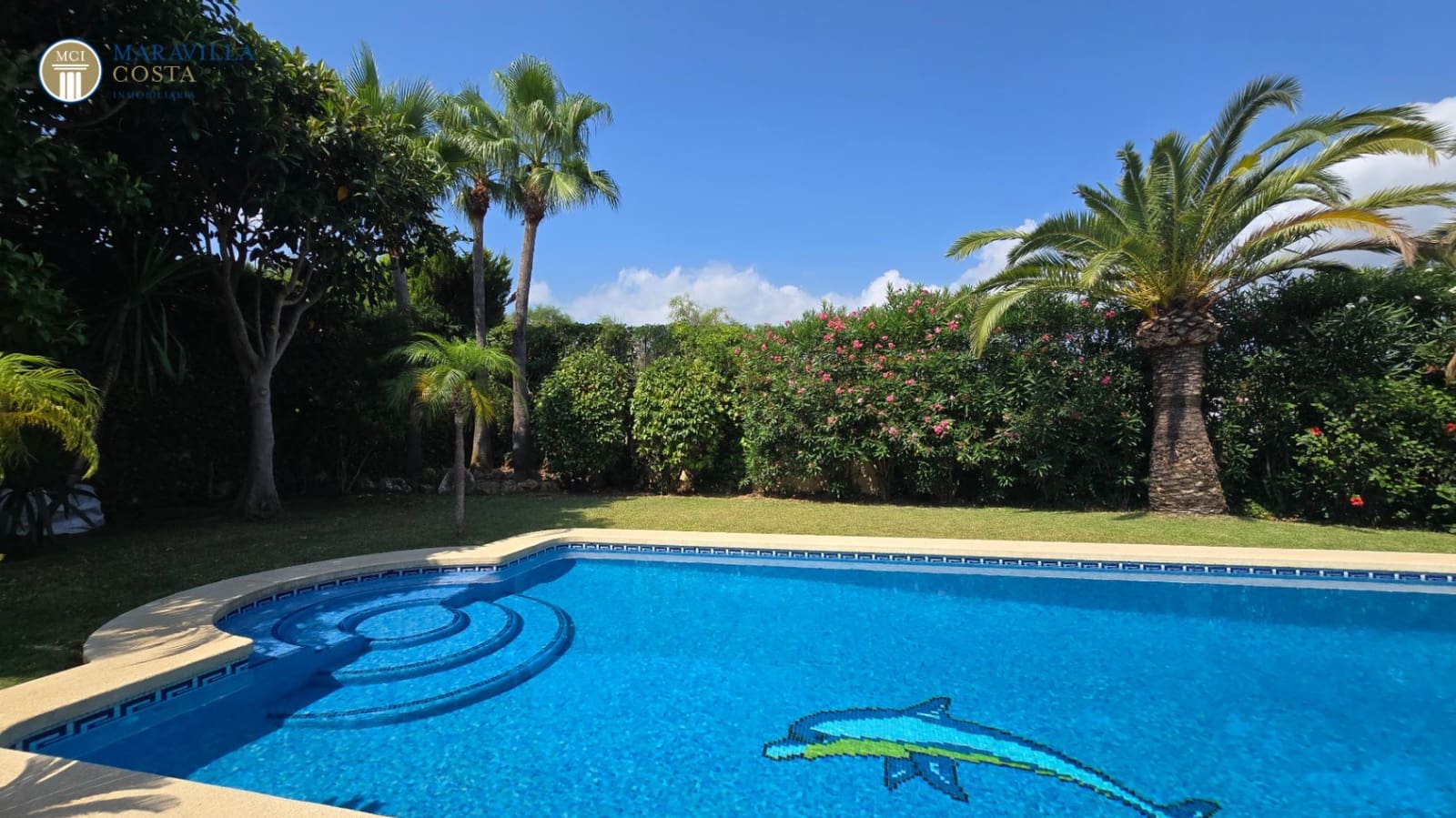 5 camera da letto Villa in vendita in Javea / Xabia con piscina garage - 1.275.000 € (Rif: 10034286)