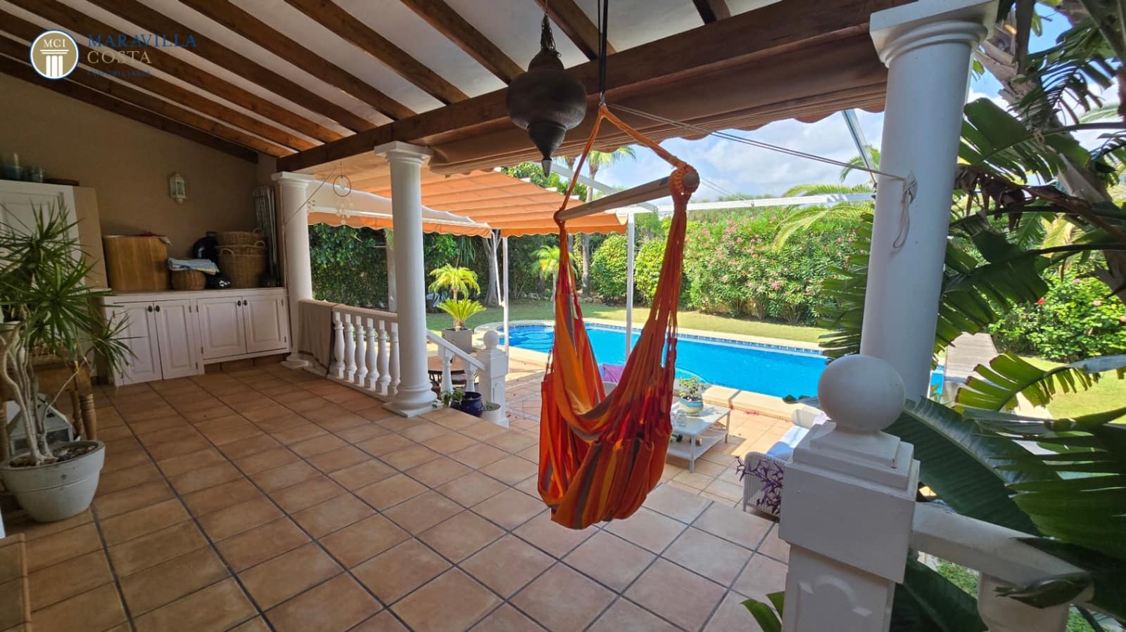 5 camera da letto Villa in vendita in Javea / Xabia con piscina garage - 1.275.000 € (Rif: 10034286)