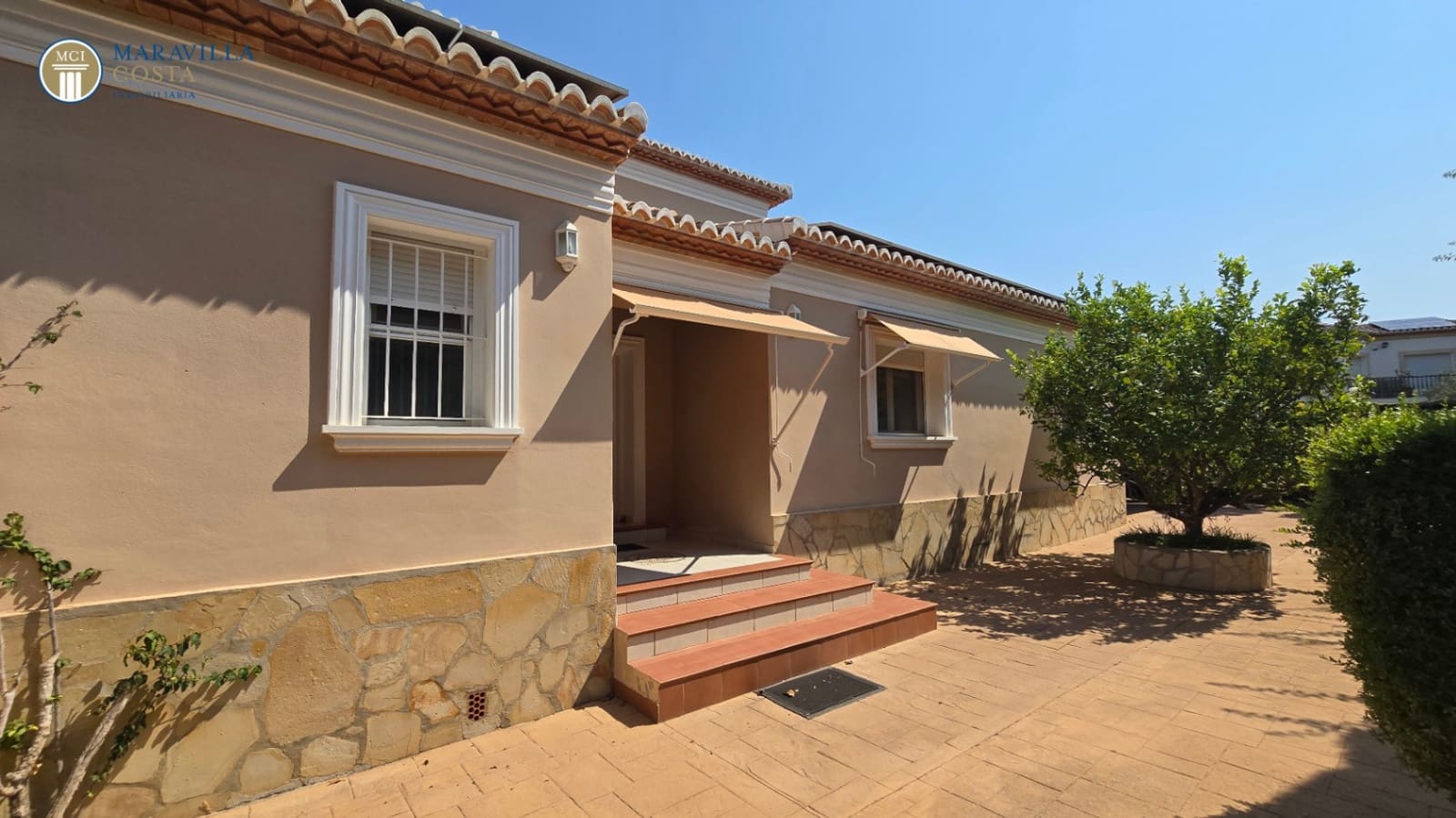 5 camera da letto Villa in vendita in Javea / Xabia con piscina garage - 1.275.000 € (Rif: 10034286)