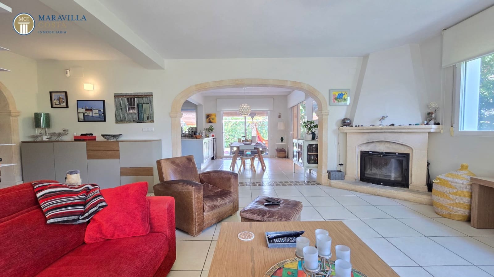 5 camera da letto Villa in vendita in Javea / Xabia con piscina garage - 1.275.000 € (Rif: 10034286)