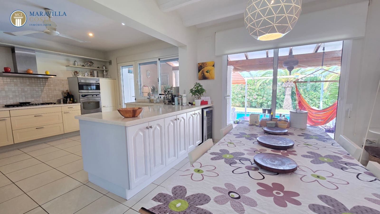 5 camera da letto Villa in vendita in Javea / Xabia con piscina garage - 1.275.000 € (Rif: 10034286)