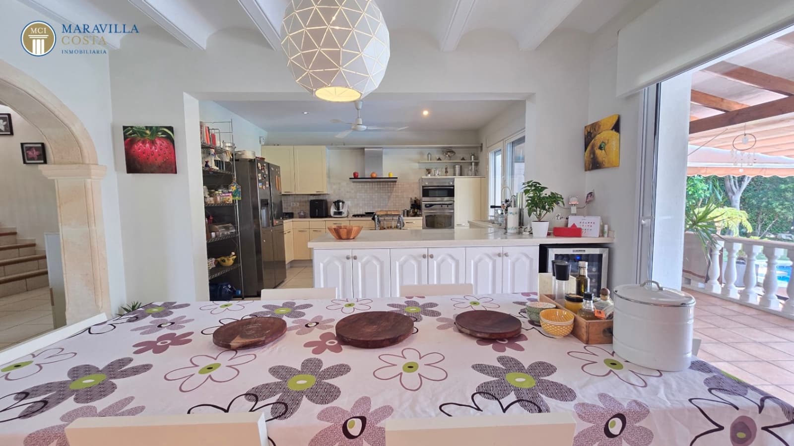 5 camera da letto Villa in vendita in Javea / Xabia con piscina garage - 1.275.000 € (Rif: 10034286)