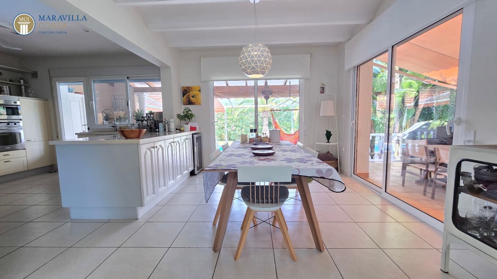 5 camera da letto Villa in vendita in Javea / Xabia con piscina garage - 1.275.000 € (Rif: 10034286)