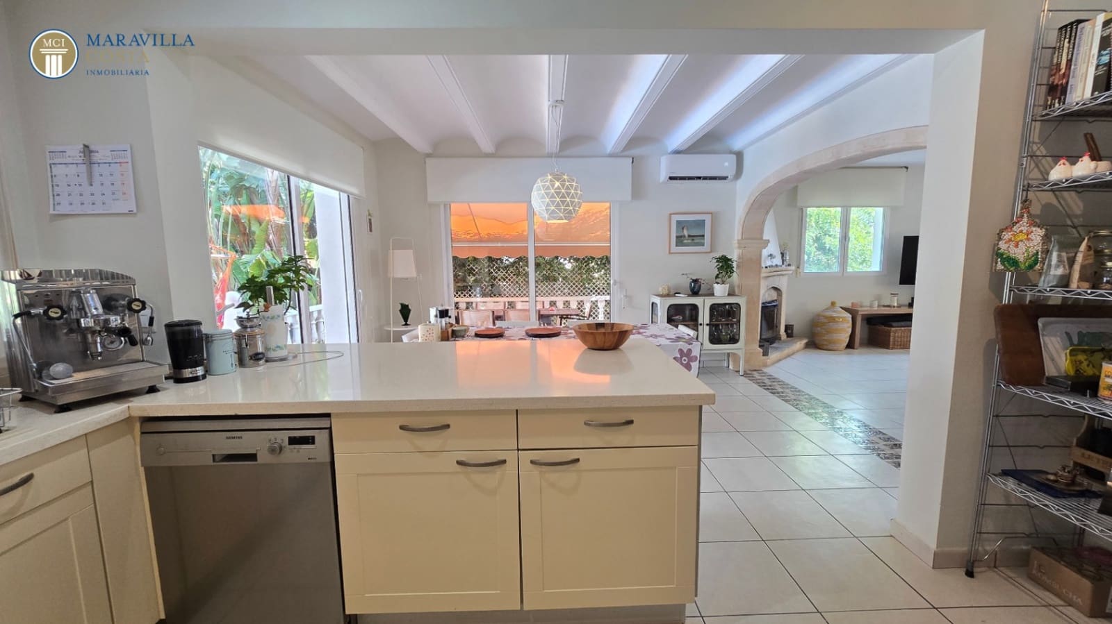 5 camera da letto Villa in vendita in Javea / Xabia con piscina garage - 1.275.000 € (Rif: 10034286)