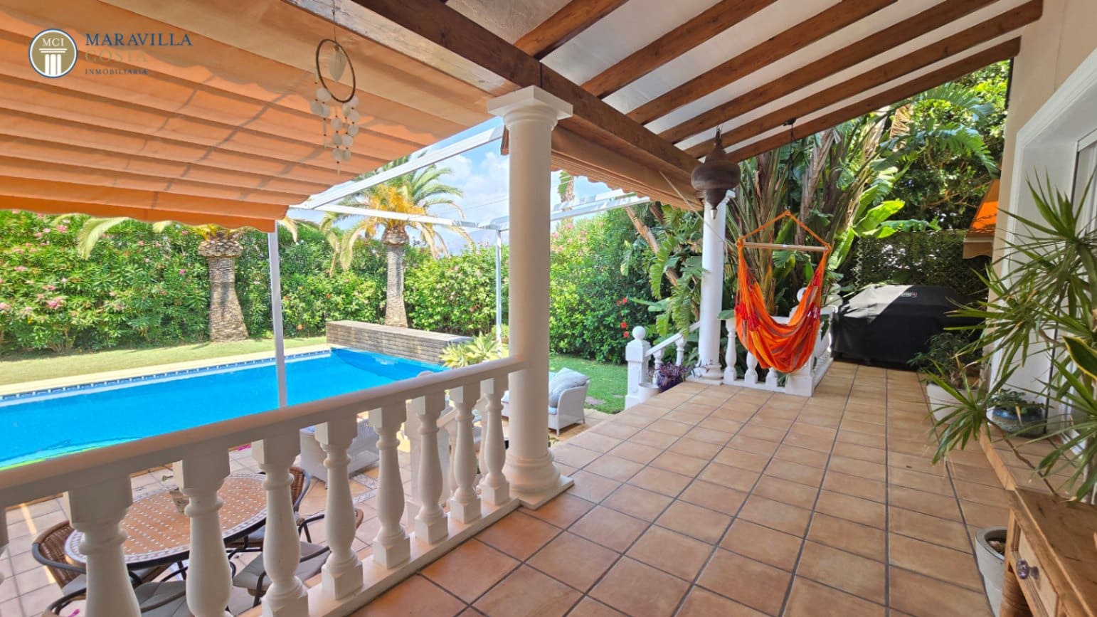 5 camera da letto Villa in vendita in Javea / Xabia con piscina garage - 1.275.000 € (Rif: 10034286)