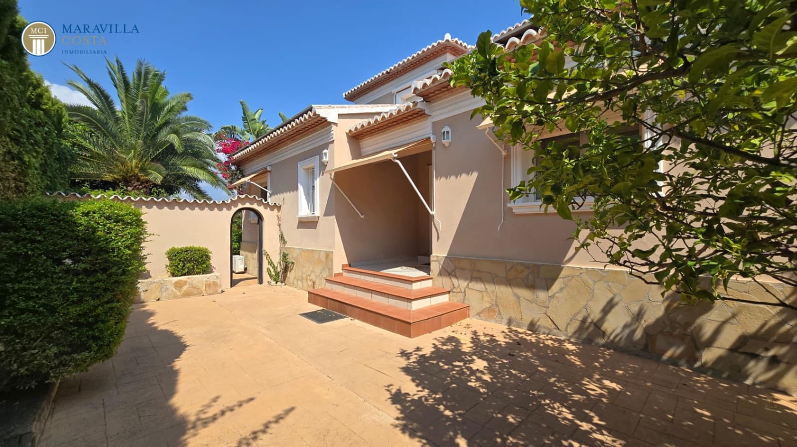 5 camera da letto Villa in vendita in Javea / Xabia con piscina garage - 1.275.000 € (Rif: 10034286)
