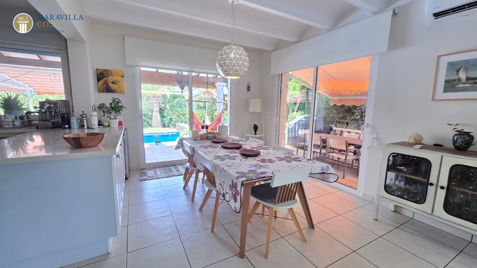 5 camera da letto Villa in vendita in Javea / Xabia con piscina garage - 1.275.000 € (Rif: 10034286)