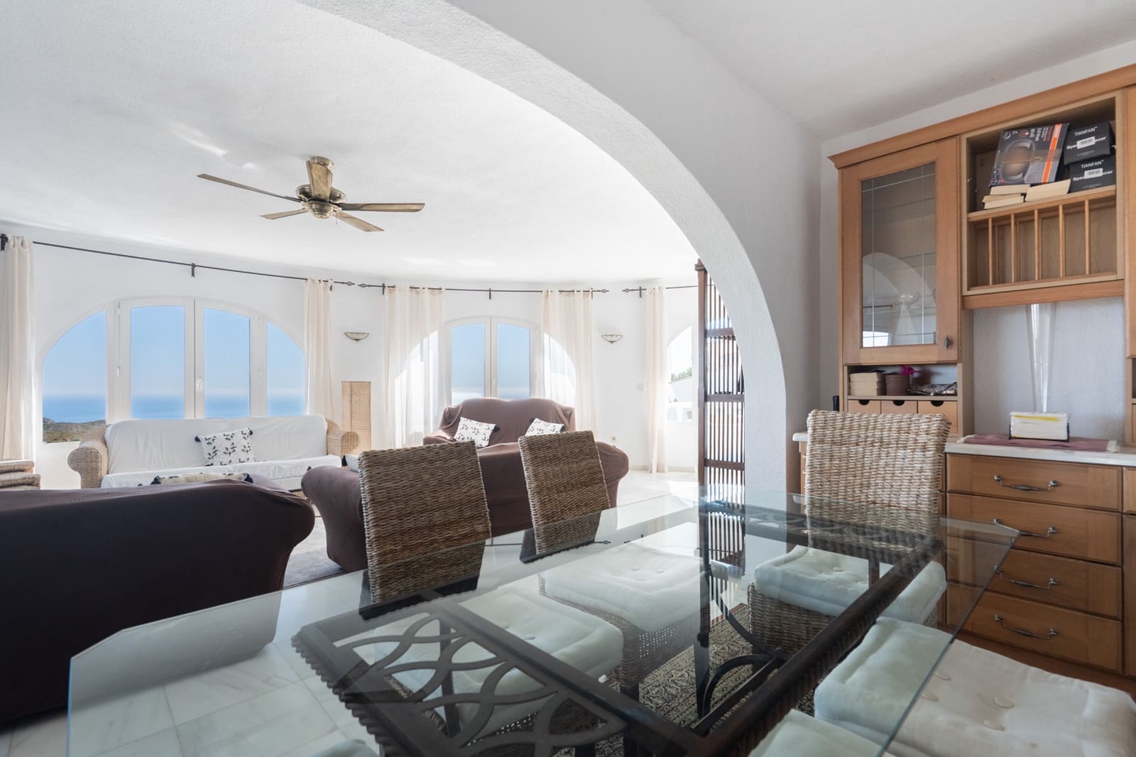 4 quarto Moradia para venda em Cumbre del Sol com piscina garagem - 860 000 € (Ref: 10034287)
