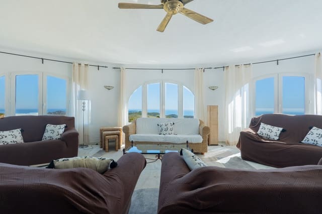 4 quarto Moradia para venda em Cumbre del Sol, Benitachell / Benitatxell com piscina garagem - 860 000 € (Ref: 10034287)