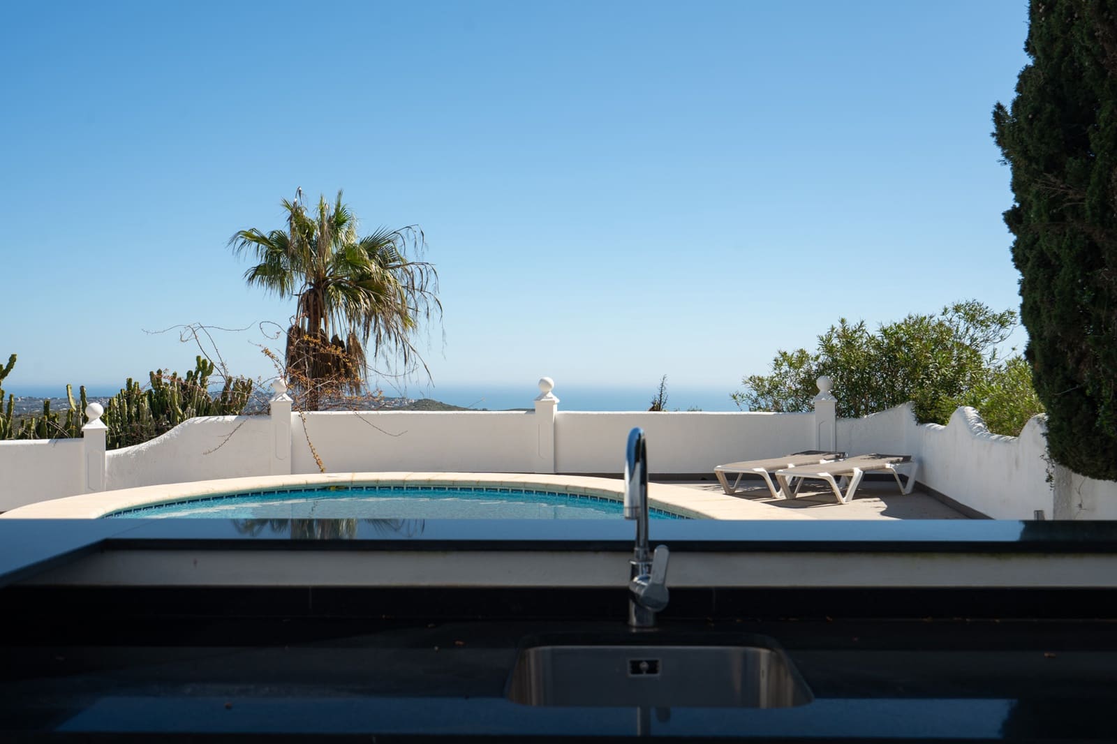 4 quarto Moradia para venda em Cumbre del Sol com piscina garagem - 860 000 € (Ref: 10034287)