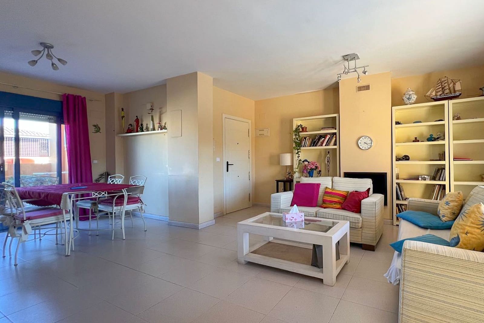 4 soveværelse Lejlighed til salg i Denia med swimmingpool garage - € 472.000 (Ref: 10034288)