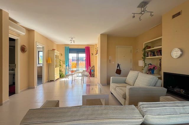 4 sypialnia Apartament na sprzedaż w Les Bassetes - El Marjal, Dénia z basenem garażem - 472 000 € (Ref: 10034288)