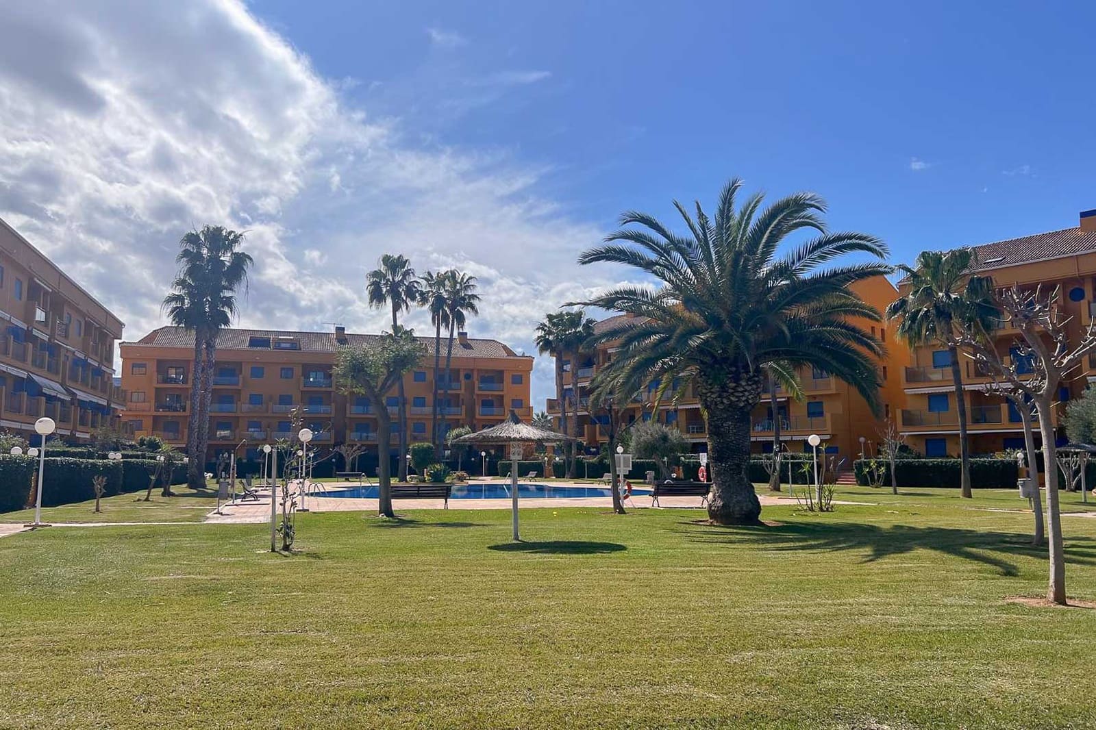 4 soveværelse Lejlighed til salg i Denia med swimmingpool garage - € 472.000 (Ref: 10034288)