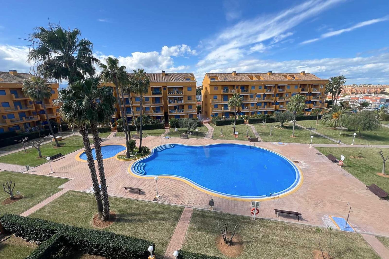 4 soveværelse Lejlighed til salg i Denia med swimmingpool garage - € 472.000 (Ref: 10034288)