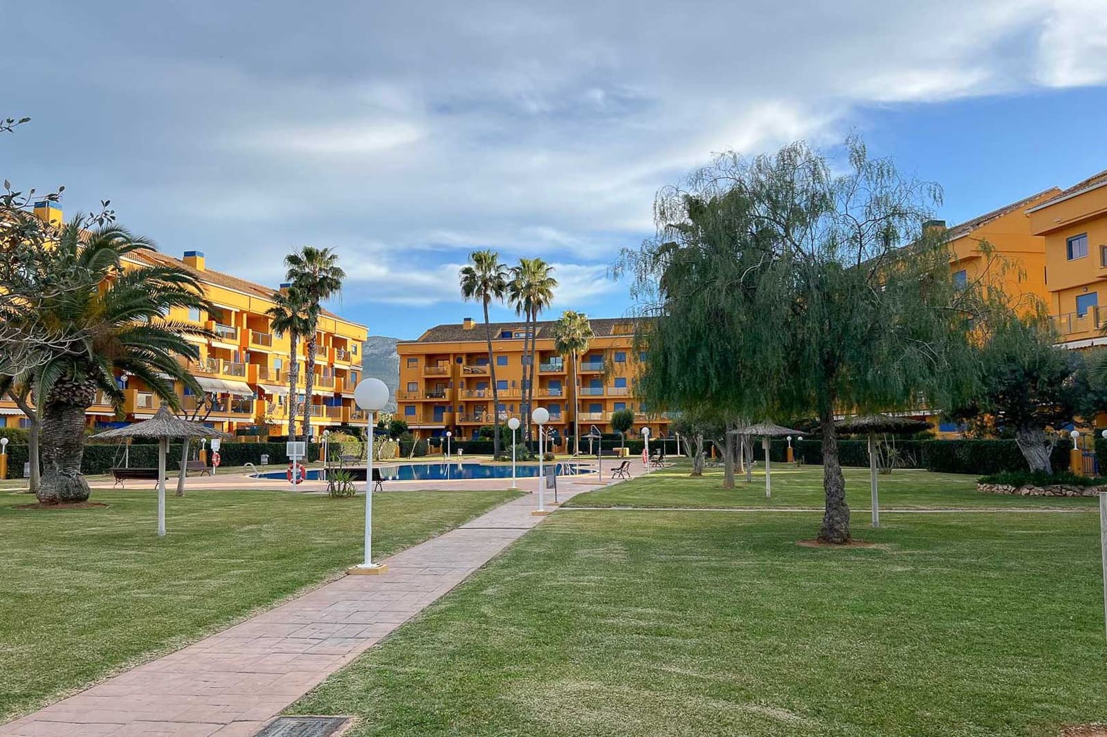 4 soveværelse Lejlighed til salg i Denia med swimmingpool garage - € 472.000 (Ref: 10034288)
