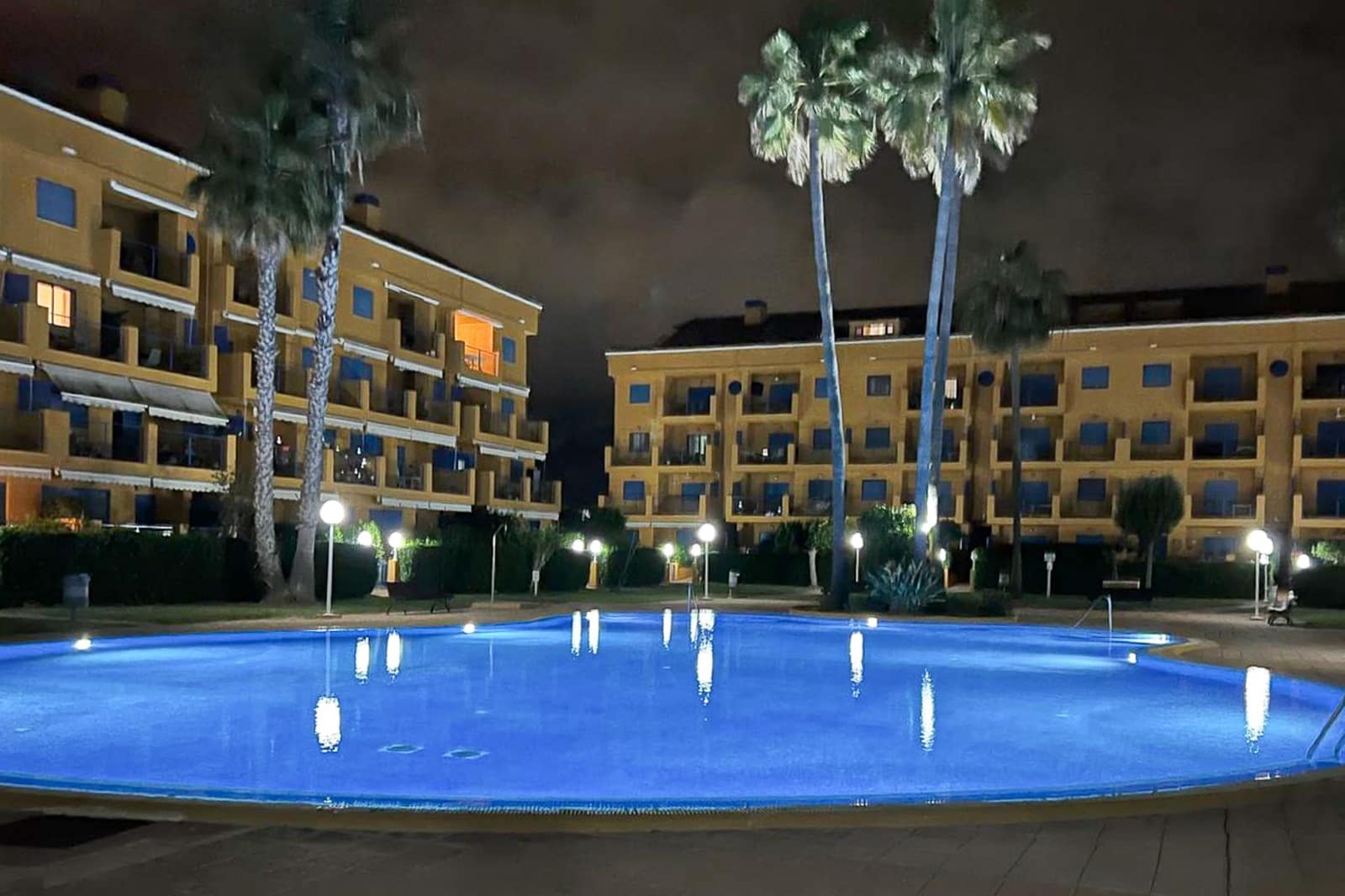 4 soveværelse Lejlighed til salg i Denia med swimmingpool garage - € 472.000 (Ref: 10034288)