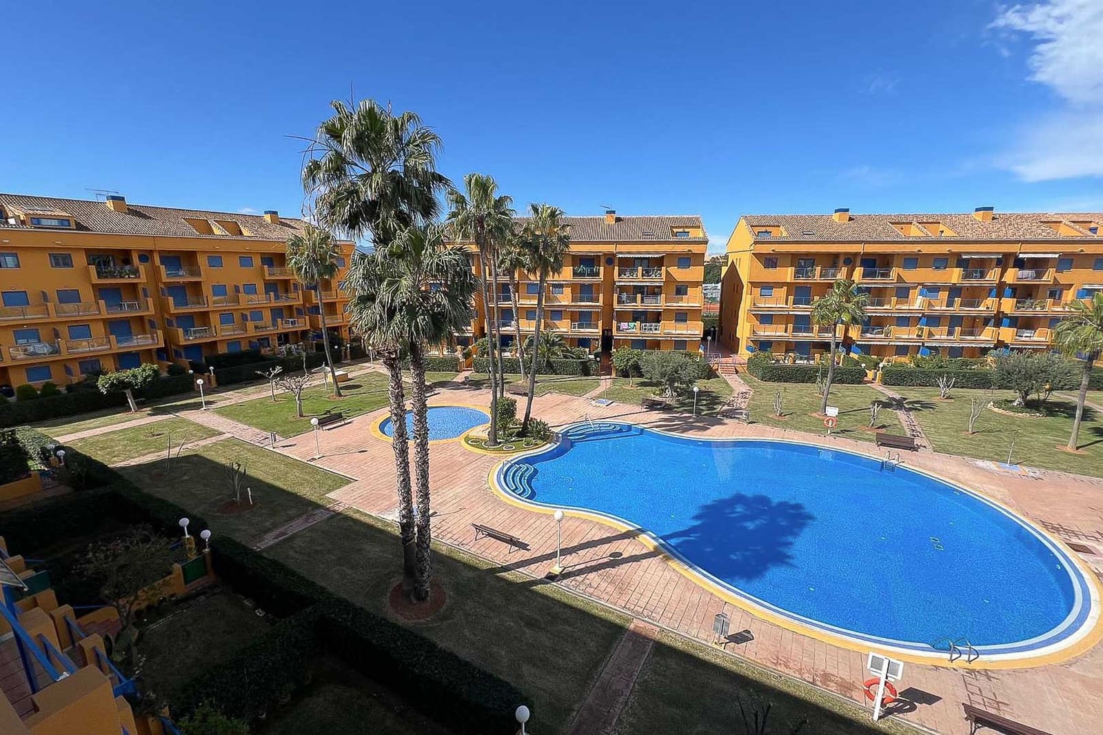 4 soveværelse Lejlighed til salg i Denia med swimmingpool garage - € 472.000 (Ref: 10034288)