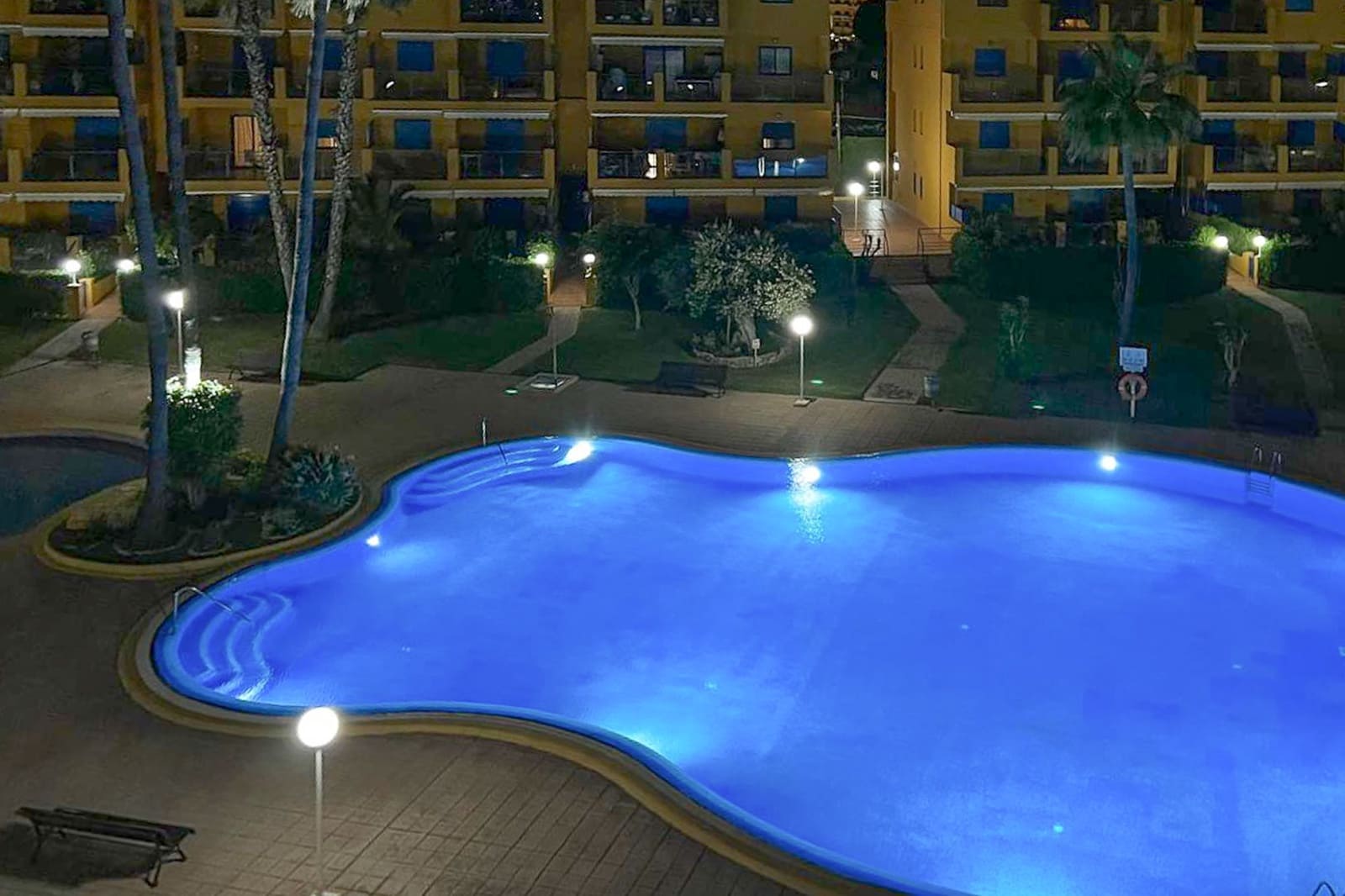 4 soveværelse Lejlighed til salg i Denia med swimmingpool garage - € 472.000 (Ref: 10034288)