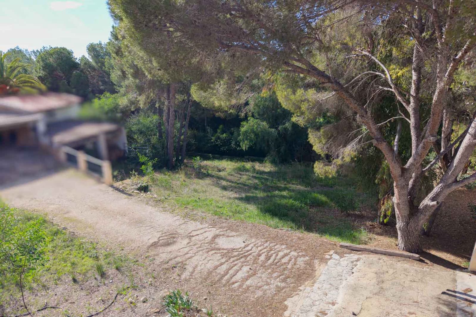 Bauplatz zu verkaufen in Moraira - 350.000 € (Ref: 10034289)