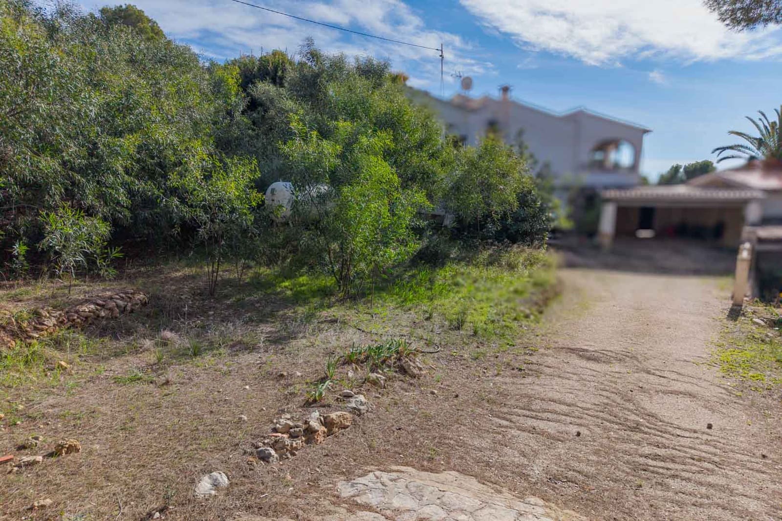 Bauplatz zu verkaufen in Moraira - 350.000 € (Ref: 10034289)