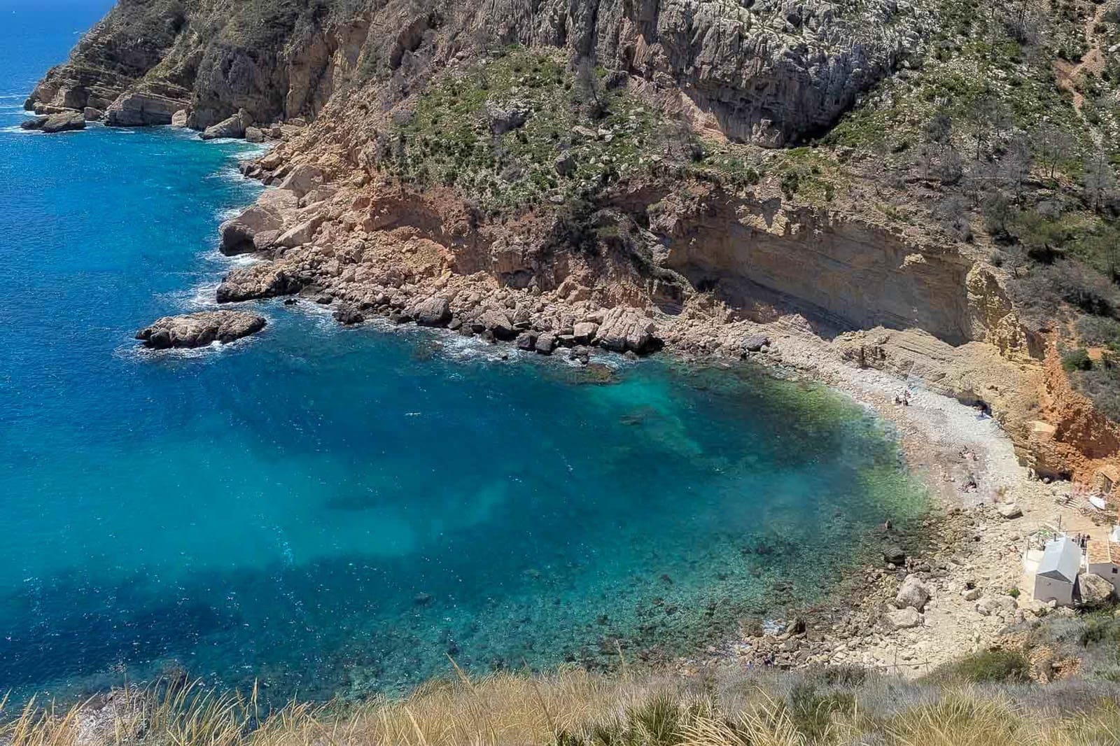 Bauplatz zu verkaufen in Moraira - 350.000 € (Ref: 10034289)