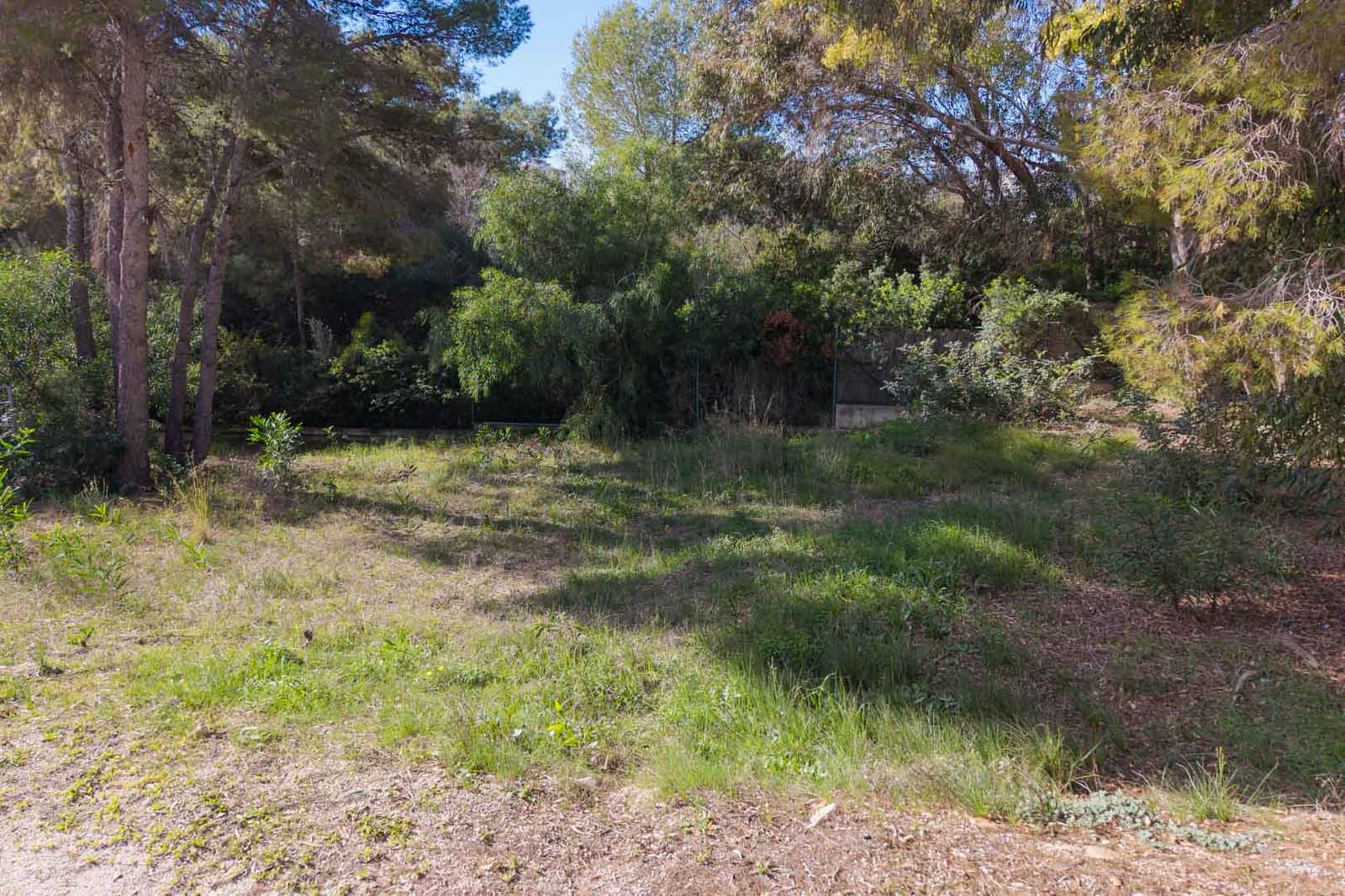Bauplatz zu verkaufen in Moraira - 350.000 € (Ref: 10034289)