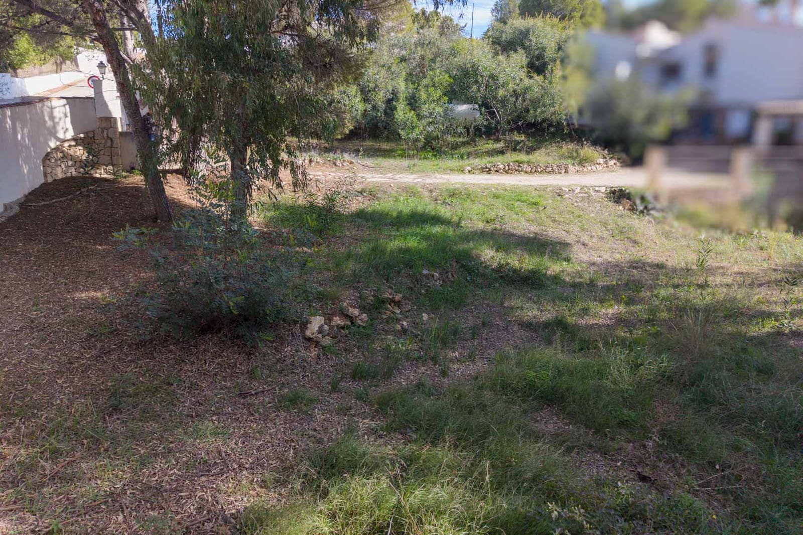 Bauplatz zu verkaufen in Moraira - 350.000 € (Ref: 10034289)