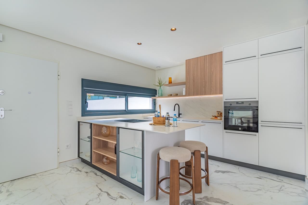 3 makuuhuone Huvila myytävänä paikassa Denia mukana uima-altaan 
autotalli - 695 000 € (Ref: 10034290)