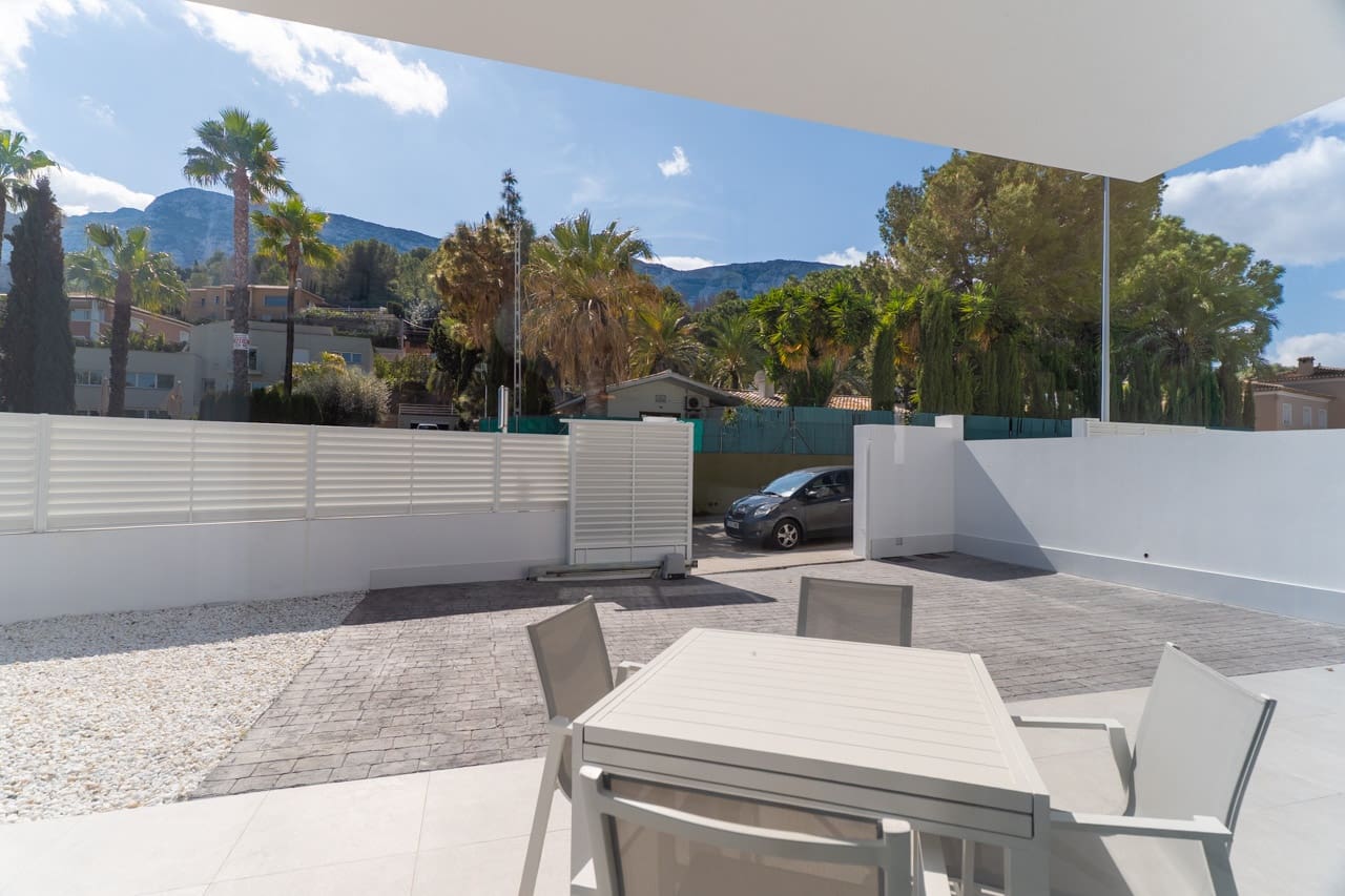 3 makuuhuone Huvila myytävänä paikassa Denia mukana uima-altaan 
autotalli - 695 000 € (Ref: 10034290)