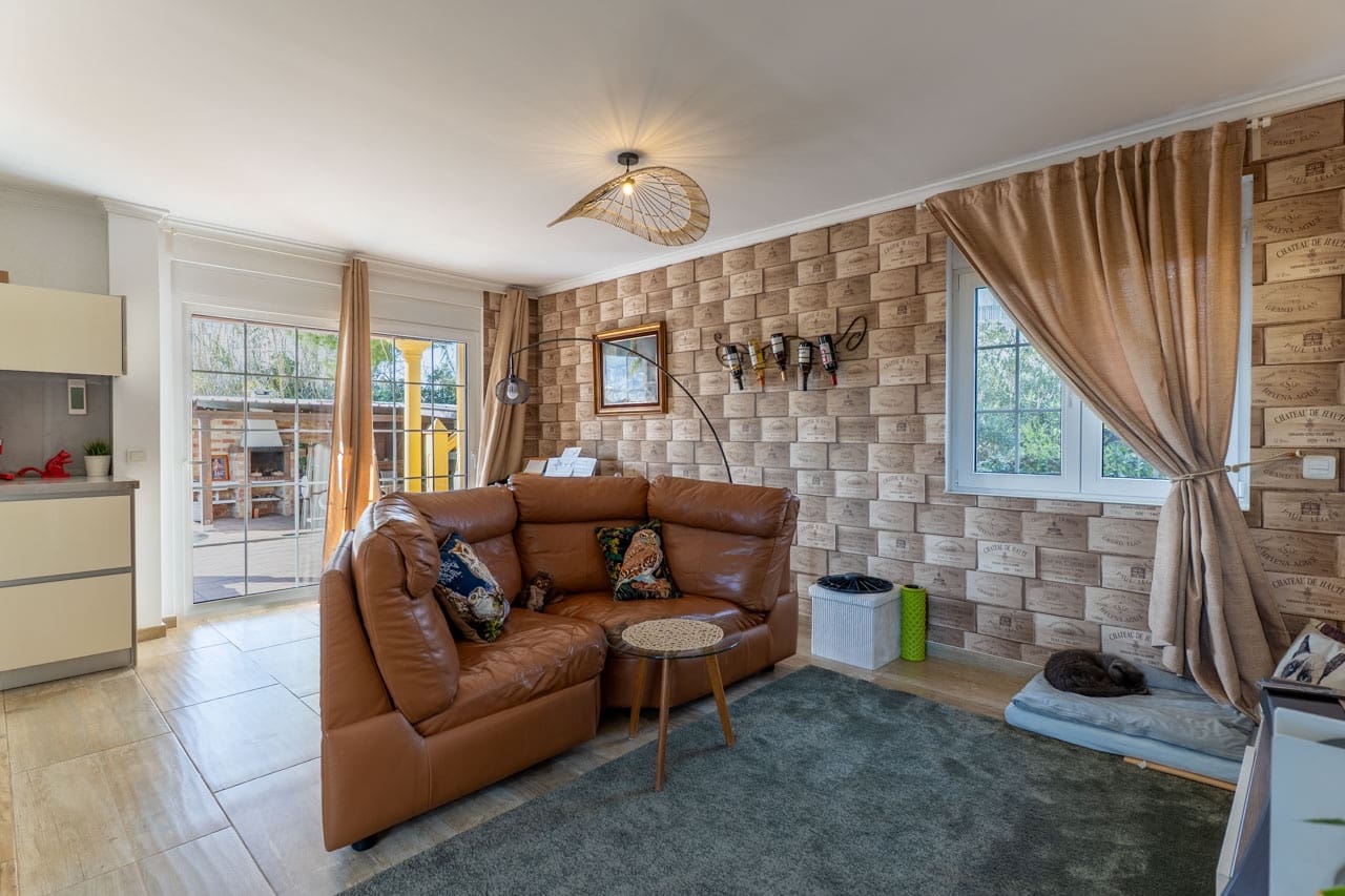 4 Zimmer Villa zu verkaufen in Denia mit Pool - 659.000 € (Ref: 10034291)