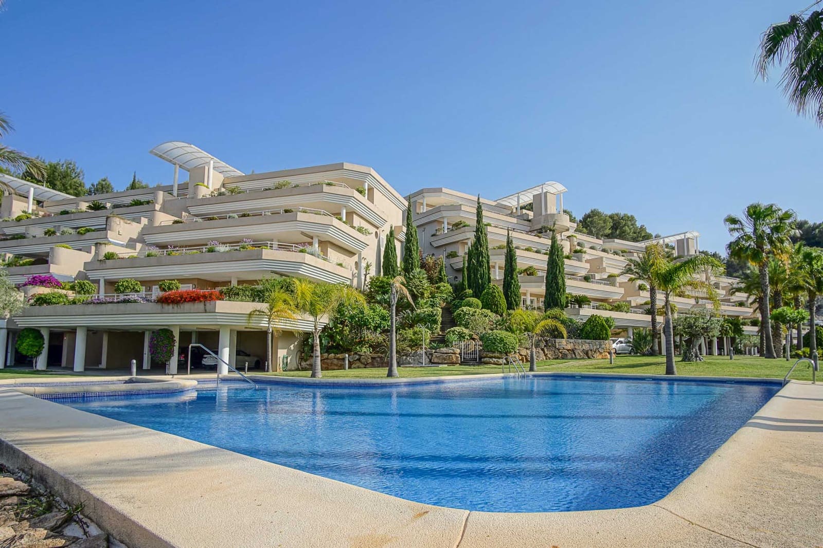 3 chambre Appartement à vendre à La Sella avec piscine - 625 000 € (Ref: 10034292)