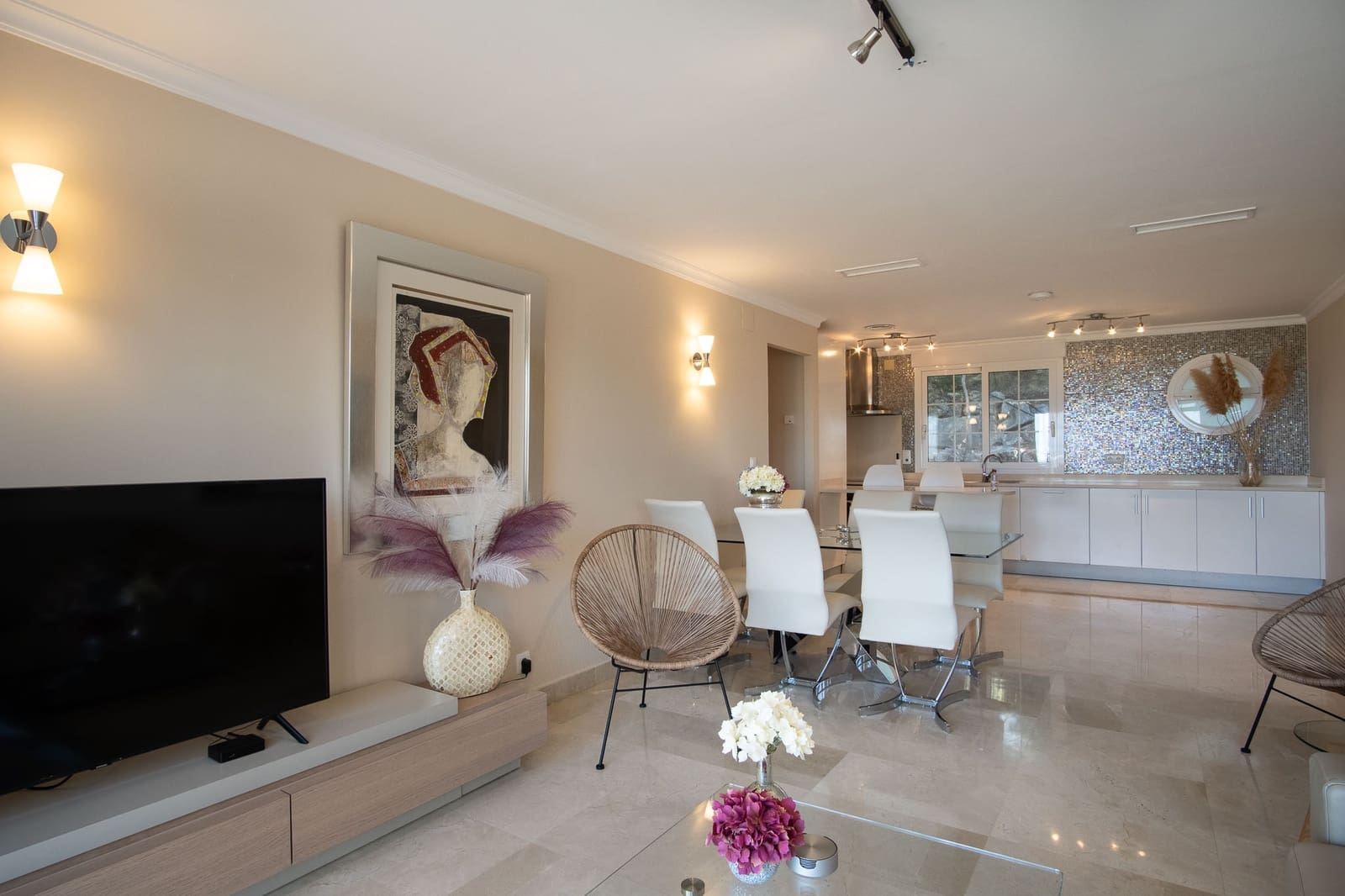 3 chambre Appartement à vendre à La Sella avec piscine - 625 000 € (Ref: 10034292)