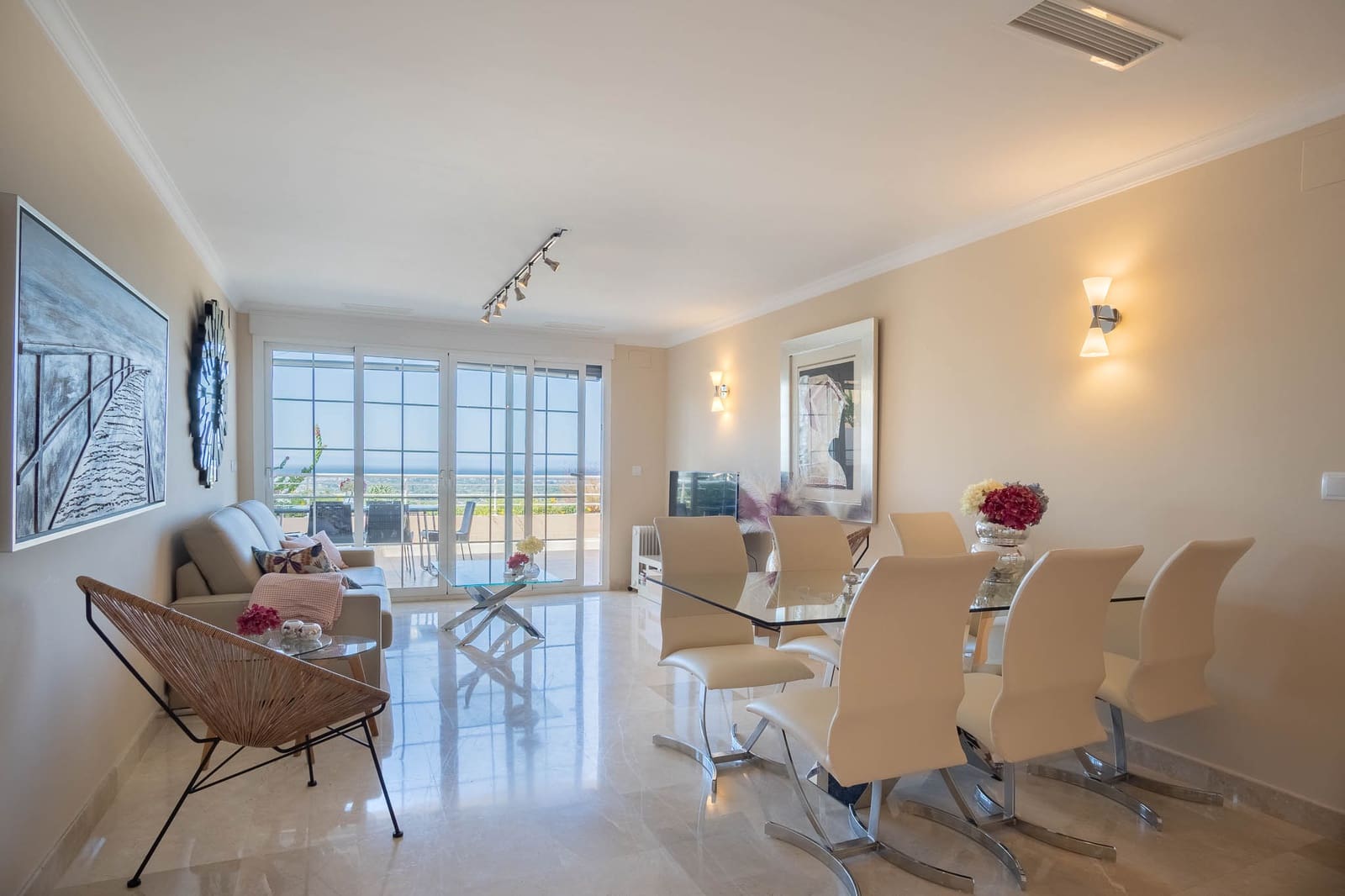 3 chambre Appartement à vendre à La Sella avec piscine - 625 000 € (Ref: 10034292)