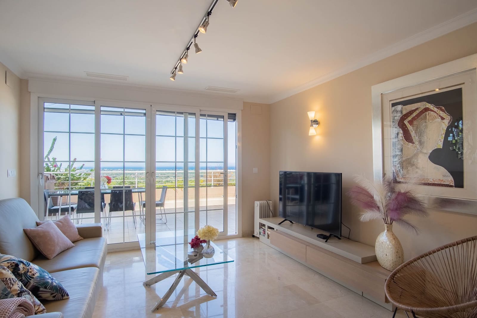 3 chambre Appartement à vendre à La Sella avec piscine - 625 000 € (Ref: 10034292)