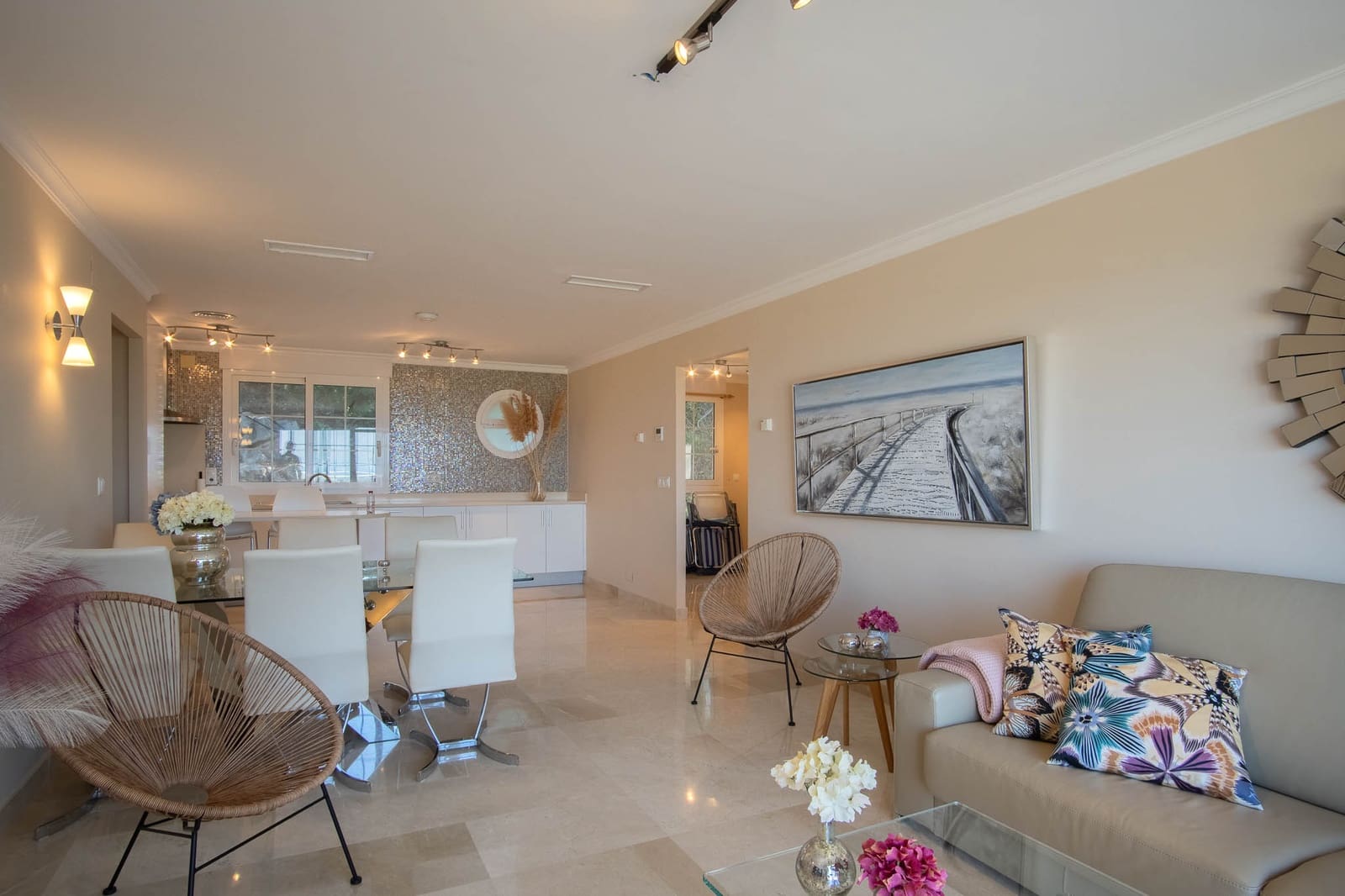 3 chambre Appartement à vendre à La Sella avec piscine - 625 000 € (Ref: 10034292)