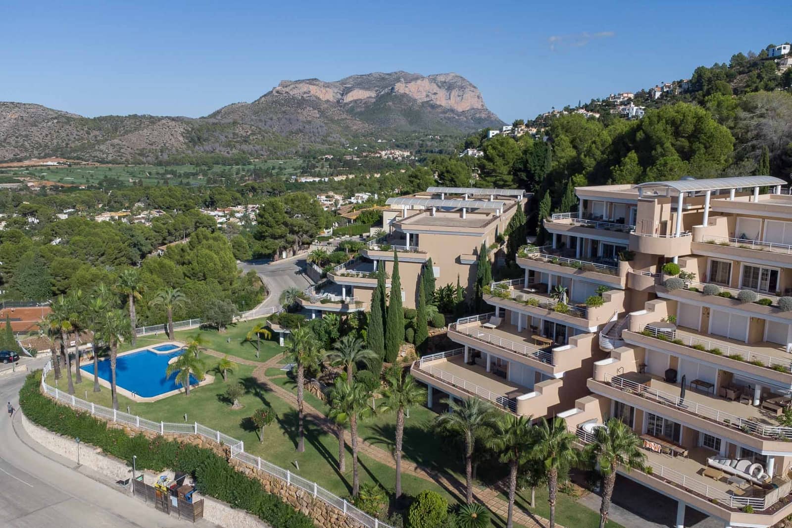3 chambre Appartement à vendre à La Sella avec piscine - 625 000 € (Ref: 10034292)