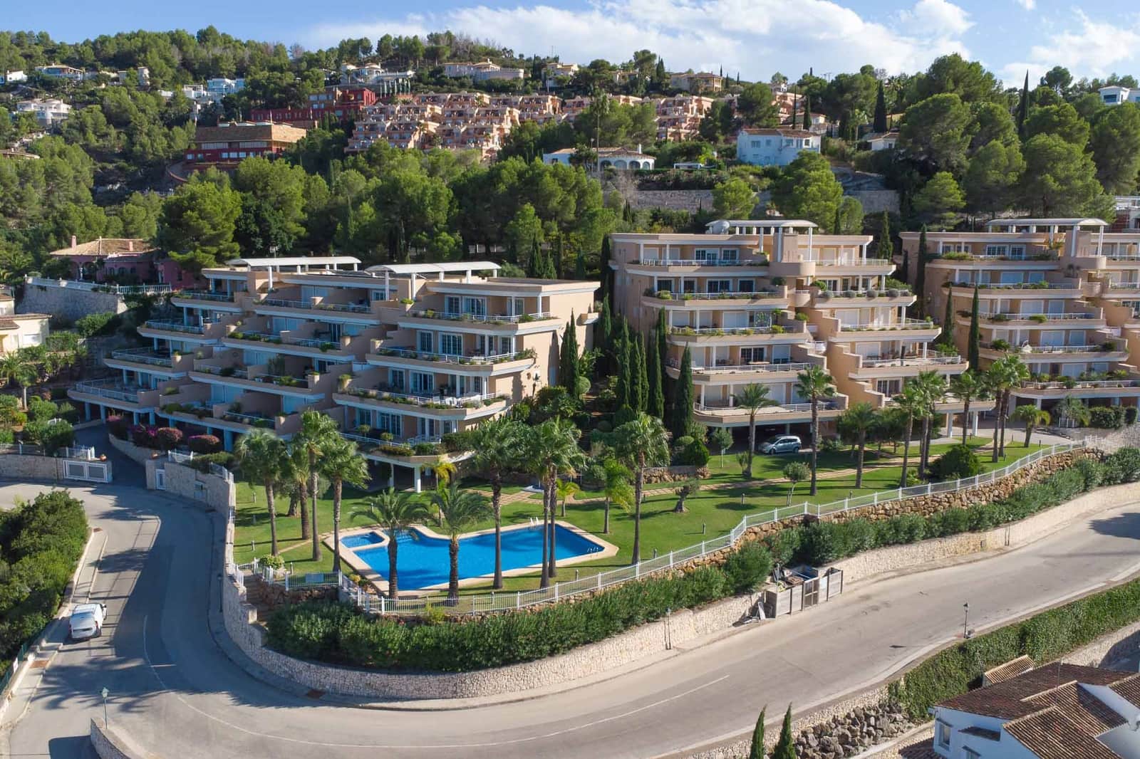 3 chambre Appartement à vendre à La Sella avec piscine - 625 000 € (Ref: 10034292)
