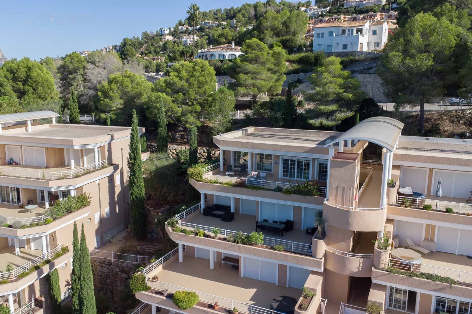 3 chambre Appartement à vendre à La Sella avec piscine - 625 000 € (Ref: 10034292)