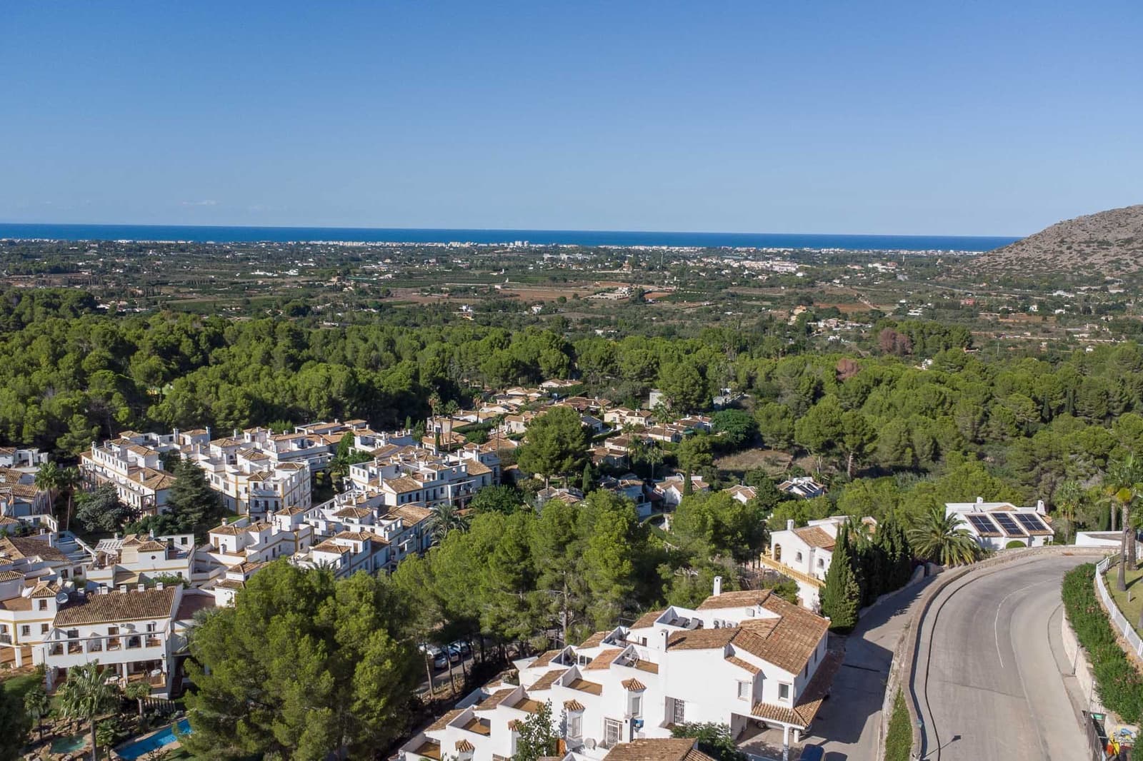 3 chambre Appartement à vendre à La Sella avec piscine - 625 000 € (Ref: 10034292)