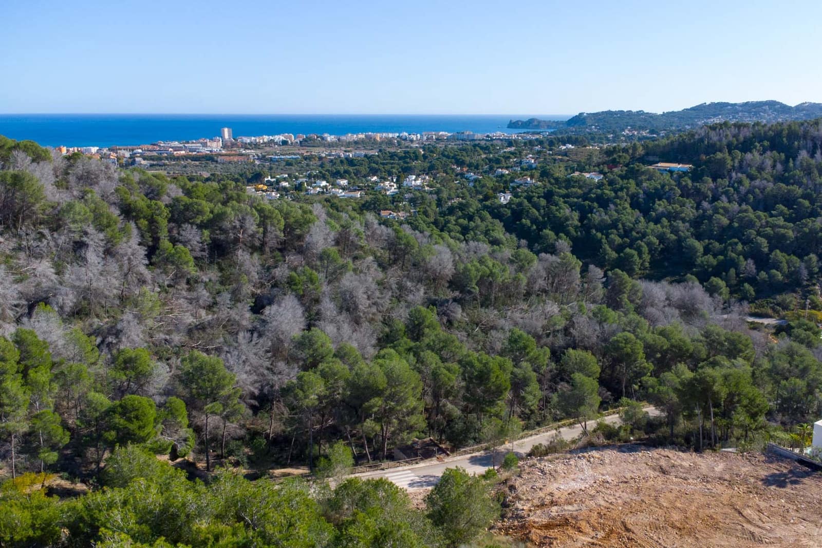 3 camera da letto Villa in vendita in Javea / Xabia con piscina garage - 1.795.000 € (Rif: 10034293)