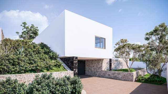 3 camera da letto Villa in vendita in Javea / Xàbia con piscina garage - 1.795.000 € (Rif: 10034293)