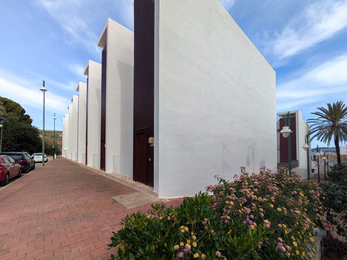 1 makuuhuone Huoneisto myytävänä paikassa Javea / Xabia mukana uima-altaan - 355 000 € (Ref: 10034294)