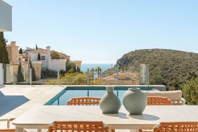 4 camera da letto Villa in vendita in Cumbre del Sol, Benitachell / Benitatxell con piscina - 1.300.000 € (Rif: 10034295)