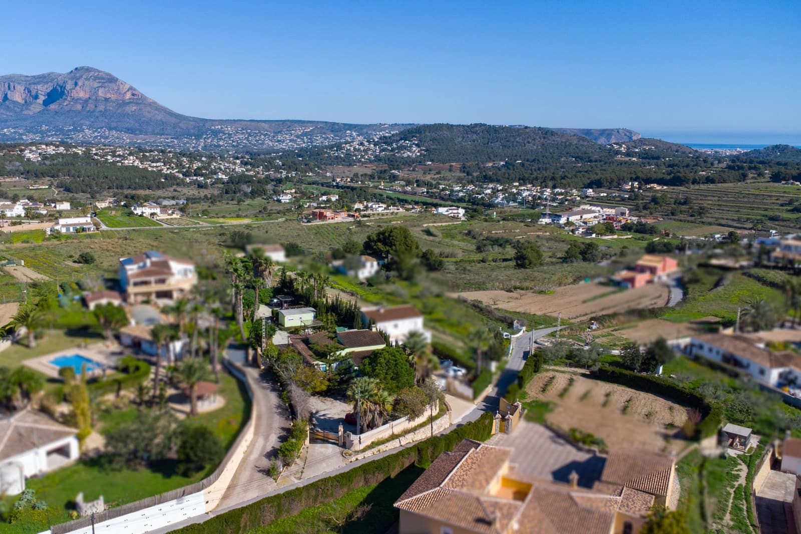 2 quarto Moradia para venda em Benitachell / Benitatxell - 450 000 € (Ref: 10034296)
