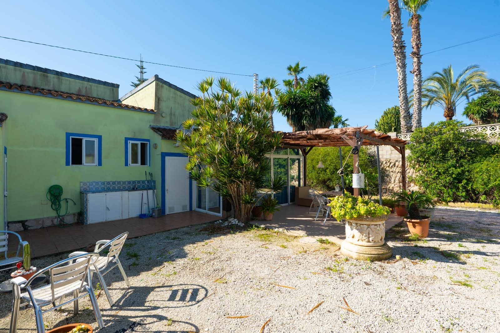 2 quarto Moradia para venda em Benitachell / Benitatxell - 450 000 € (Ref: 10034296)