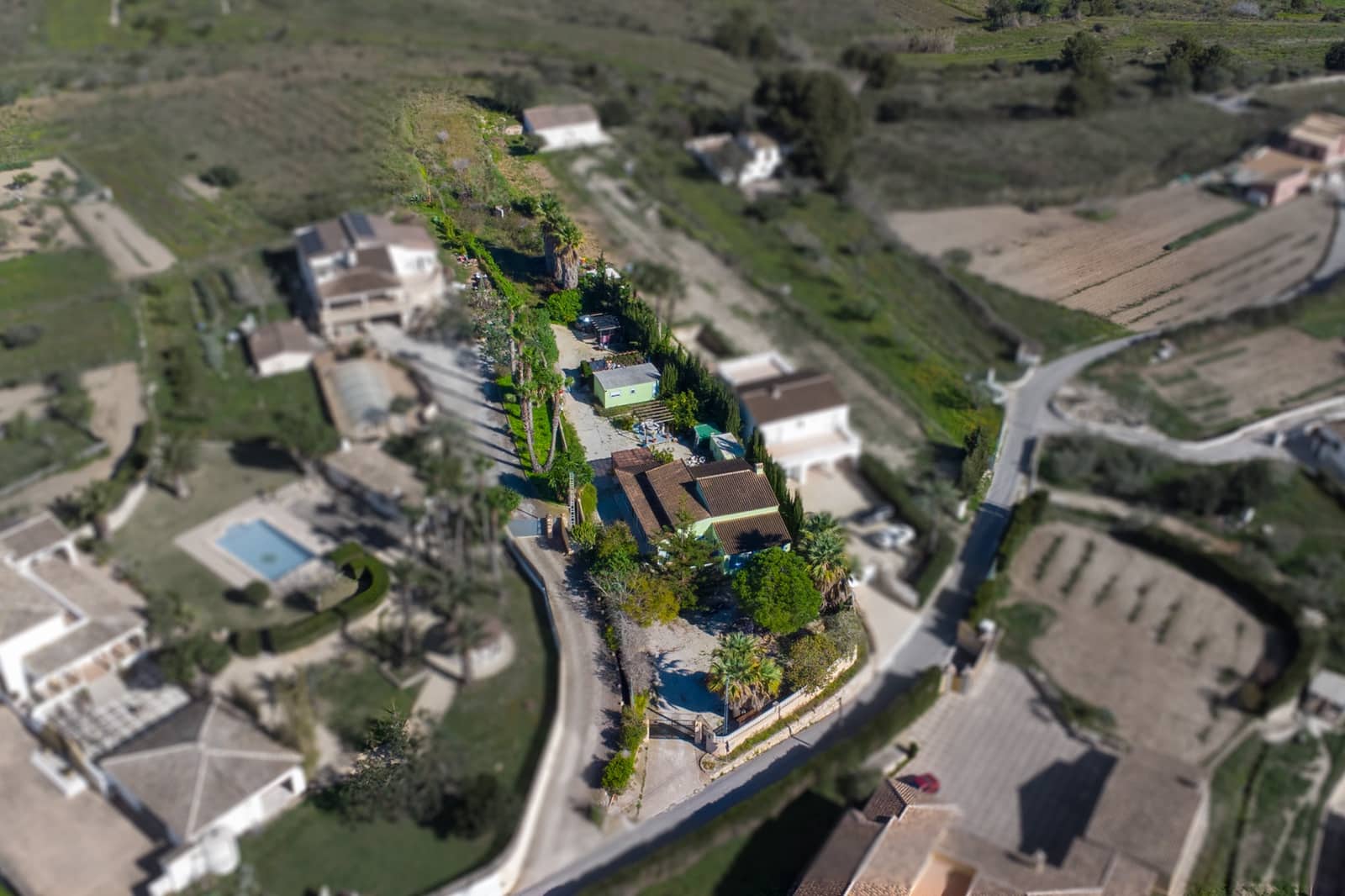 2 quarto Moradia para venda em Benitachell / Benitatxell - 450 000 € (Ref: 10034296)