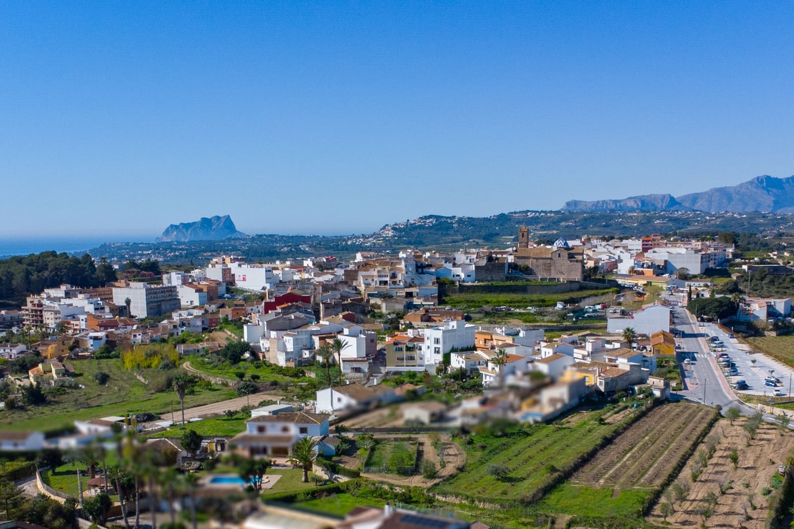 2 quarto Moradia para venda em Benitachell / Benitatxell - 450 000 € (Ref: 10034296)
