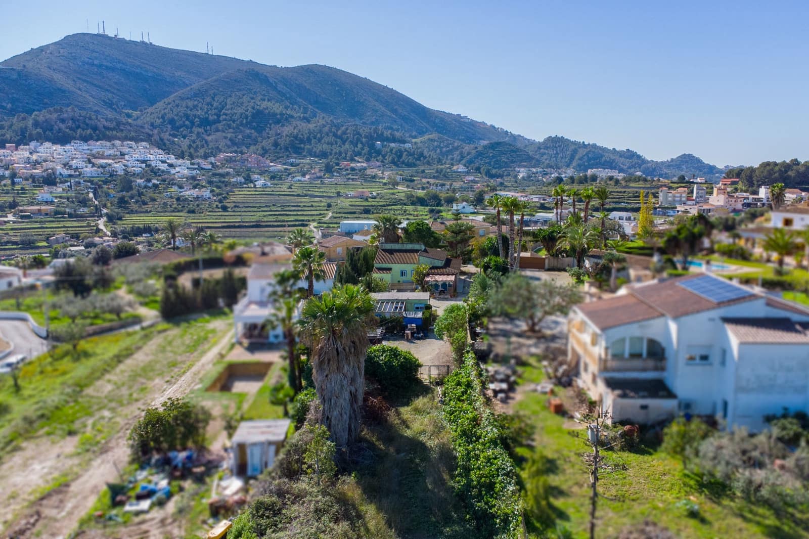 2 quarto Moradia para venda em Benitachell / Benitatxell - 450 000 € (Ref: 10034296)