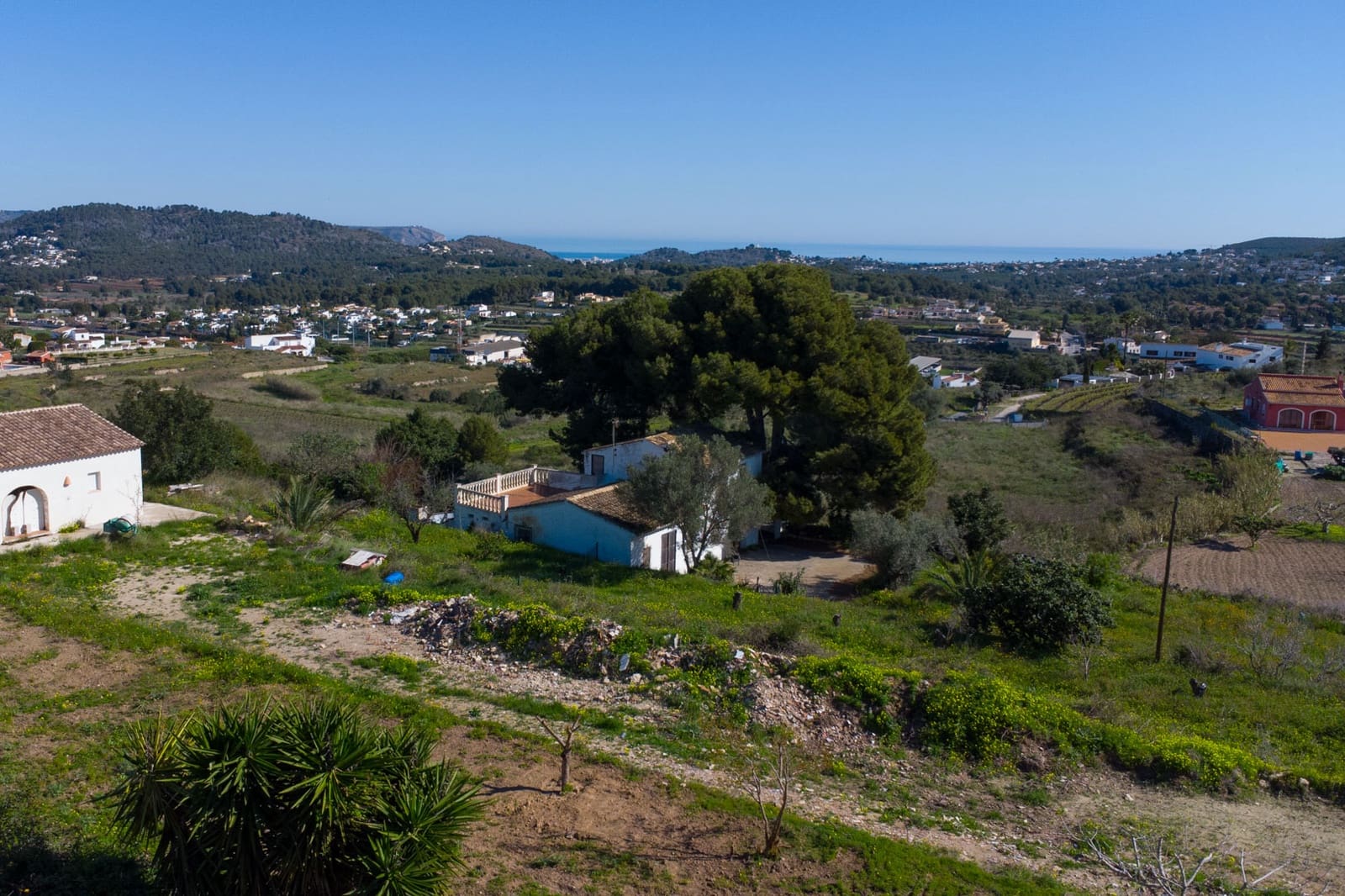 2 quarto Moradia para venda em Benitachell / Benitatxell - 450 000 € (Ref: 10034296)