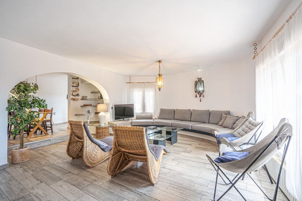 Chalet de 6 habitaciones en Calpe / Calp en venta con piscina garaje - 845.000 € (Ref: 10034297)